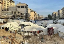 PBB Serukan Dukungan Global untuk Pengungsi Seluruh Dunia