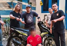 Resmob Polres Aceh Barat Ungkap Dua Kasus Curanmor