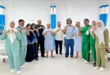 Paskaoperasi Bedah Jantung, 2 Pasien dalam Kondisi Baik