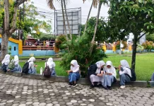SMAN 7 Mataram Petakan Nilai Siswa Sejak Awal