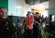  Mantan Kadis ESDM Bengkulu Utara 2007 Ditetapkan Tersangka 