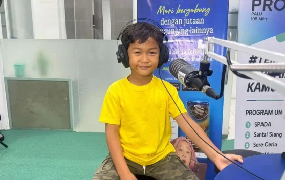 Prestasi Pushbike Anak Sulawesi Tengah