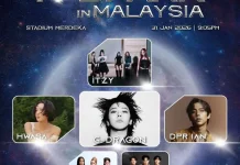 G-DRAGON Jadi Headliner K-SPARK in Malaysia 2026