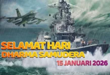 Hari Dharma Samudera, Mengenang Kepahlawanan Laut Aru 1962