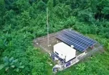 Solar Portabel Buka Akses Listrik Desa