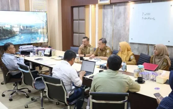 Unila Dampingi Way Kanan Susun Perda Literasi