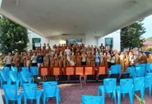 Reflin Gantikan Sagita Jabat Kadis Sosial-Dukcapil Provinsi Gorontalo