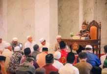 Mak Katik dari Sumbar Sampaikan Hikmah Isra’ Mi’raj