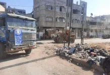 AS Mulai Fase Kedua Rencana Perdamaian Gaza