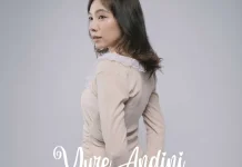 Yure Andini Rilis Single Terbaru Dengan Vibe Keroncong 