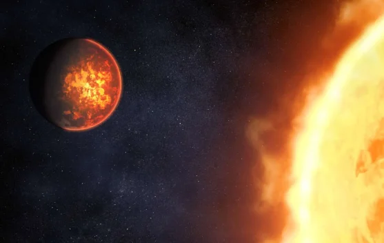 Mengenal 55 Cancri e: Planet Berlian Super Panas