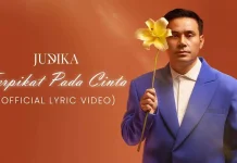 Lirik Lagu "Terpikat Pada Cinta" - Judika
