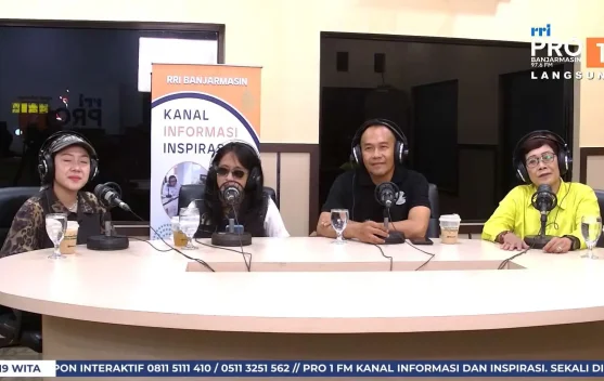 Ladies Scooter Banjarmasin Siapkan Perayaan Satu Dekade