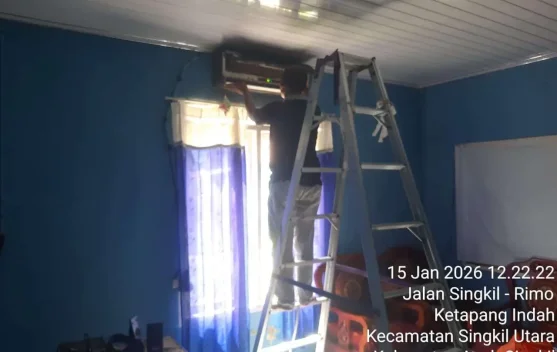 Ini 5 Tanda AC Anda Perlu Segera Diservis