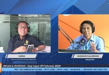 Wajib Pajak Gunakan Coretax Lapor SPT Tahunan 2025