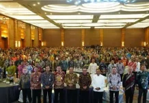 Rakornas Sinergi Program, dan Kegiatan Urusan Pemerintahan Umum 