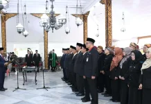 Mutasi dan Promosi ASN untuk Penguatan Kelembagaan 