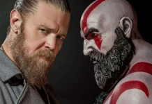 Ryan Hurst Akan Perankan Sosok Kratos
