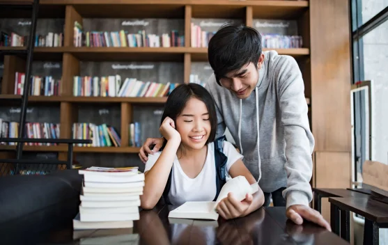 Ini Rahasia Pelajar Tiongkok Sukses Akademik dan Karier