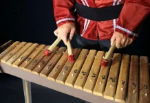 Musik Kolintang Identitas Budaya Sulawesi Utara