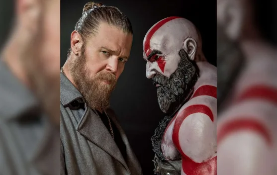 Ryan Hurst Perankan Kratos dalam God of War