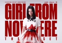 Becky Armstrong Perankan Nanno di Girl From Nowhere