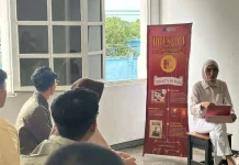 Taurisma Aulia Bahas Strategi Tembus Jurnal SINTA