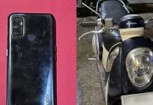 Modus Polisi Gadungan, Motor Warga Digelapkan