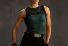 Sophie Turner Resmi Diperkenalkan sebagai Lara Croft