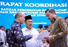 Pemerintah Dorong Pemulihan Terpadu Bangkitkan UMKM di Sumatra