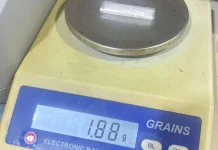 Polres Anambas Amankan Pengedar Sabu Wilayah Perbatasan