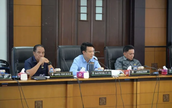 DPRD Dorong Perbaikan Penyelenggaraan Dapodik pada Dinas Pendidikan