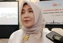 OJK Dorong Restrukturisasi Kredit Korban Banjir Kalbar