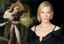 Cate Blanchett Kembali Perankan Valka