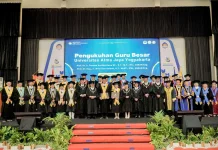 Atma Jaya Yogyakarta Tambah Guru Besar Bidang Teknik Industri