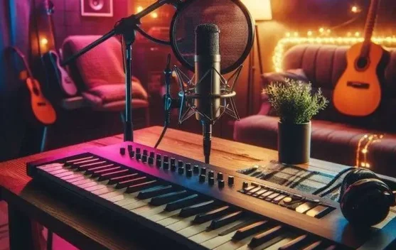 Talenta Musik Digerakkan untuk Tujuan Bermakna