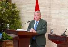 Denmark Sebut Trump Tetap Ingin Kuasai Greenland