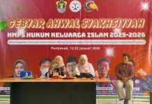 Gebyar Ahwal Syakhsiyyah Hadirkan Seminar Bahas Cyberbullying