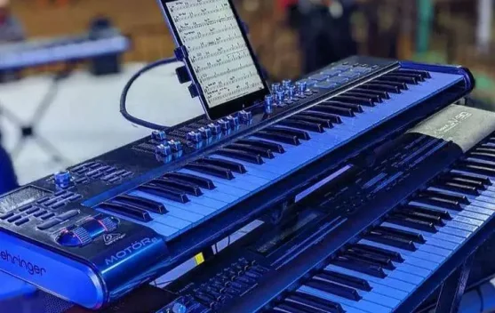 Ruang Digital Jadi Sarana Pelayanan Generasi Muda