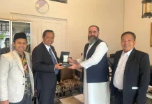 UIN Saizu Tingkatkan Kerja Sama Internasional