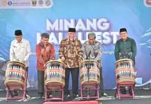 Minang Halal Fest 2026, Perkuat Ekosistem Halal Sumbar