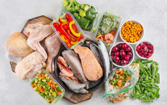 Lima Ide Frozen Food Homemade yang Menyehatkan.