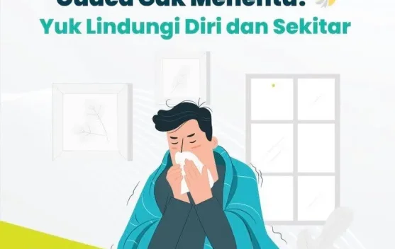 Tips Lindungi Diri dari Flu, Ini Imbauan Kemenkes