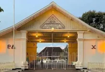 Pura Pakualaman, Simbol Penghormatan dan Keunikan Arsitektur Jawa