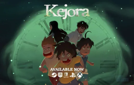 Kejora, Debut Gim Indie Indonesia Garapan Berangin Creative