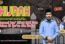 Esensi dan Keajaiban Perjalanan "Isra' dan Mi'raj"
