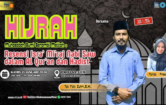 Esensi dan Keajaiban Perjalanan "Isra' dan Mi'raj"