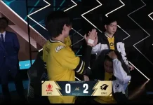 ONIC Hentikan Laju Evil di M7 World Championship