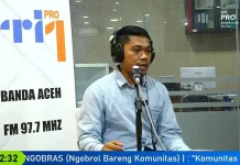 TBM Ruman Aceh Kembangkan Literasi Masyarakat