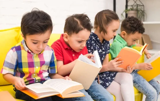 Cara Ruman Aceh Menarik Minat Baca Anak